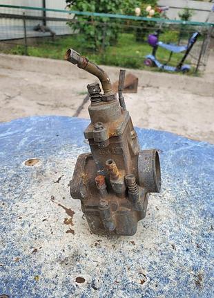 Карбюратор топливный карбюратор мотоцикла к63т без заслонки ссср
