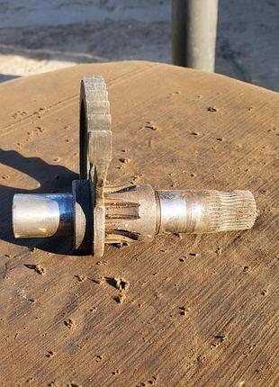 Заводной сектор сектор заводной кик стартера вал идеал ссср