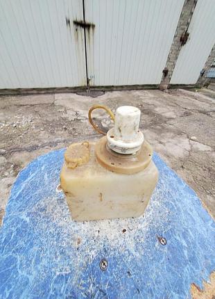 Бак бачок омивателя стекла стеклоочестителя бак автмобиля газ уаз ваз волга москвич заз луаз идеал ссср