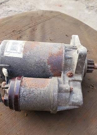 Стартер автомобиля ваз 2109 ваз 2108 ваз жигули батэ 12вольт 1,2 квт редукторный оригинал