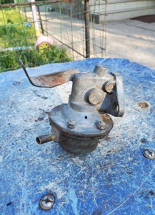 Топливный насос бензонасос б7а. автомобиля москвич-412. москвич-2140 ссср