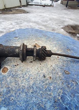Привод трамблёра газ 53 газ 66 газон газ 3307 ссср