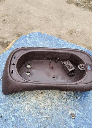 Корпус бардака бардачок мотоцикла восход ковровец ссср