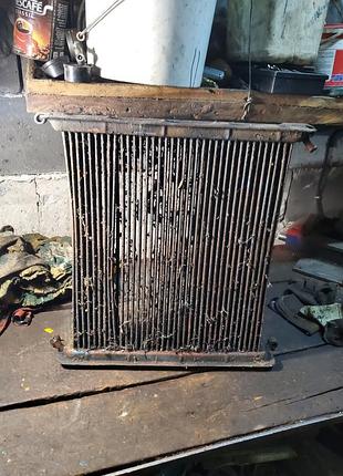 Радиатор масляный радиатор для масла масляный радиатор трактора мтз юмз д240 д245 зил газ идеал ссср