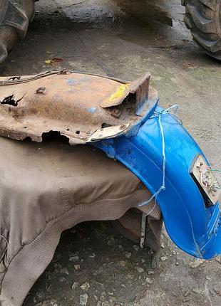 Крило щиток крыло задние ретро стариное мотоцикла иж планета иж юпитер идеал ссср