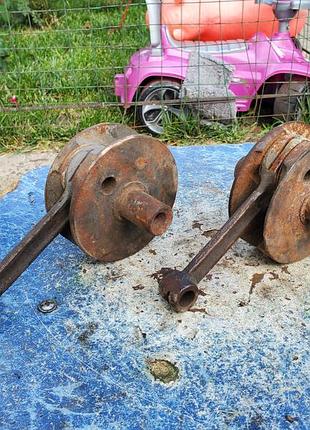 Коленвала коленчатые валы мотоцикла иж юпитер ссср