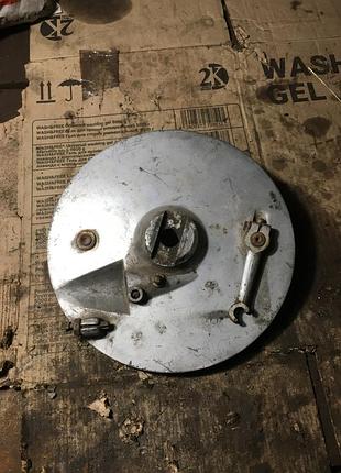 Барабан передній барабан гальмівного мотоцикла іж планета іж юпітер ідеал срср