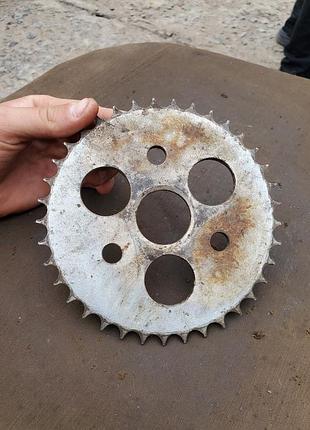 Зірочка приводна мопеда карпати верховина дельта ідеал срср