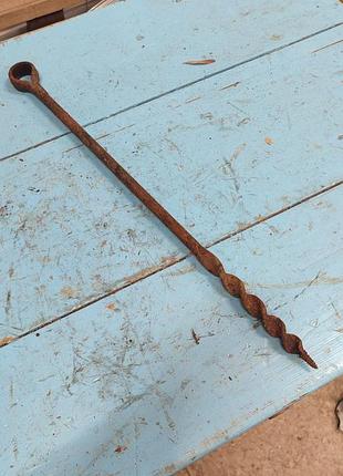 Бур по дереву буравчик по дереву коловорот по дереву идеал ссср