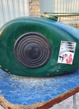 Бак бензобак паливний бак мотоцикла іж пс іж планета спорт ідеал срср