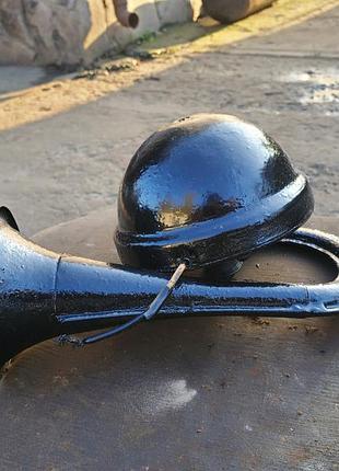 Дудка сигнал 24 вольти електричний краз-балець маз камаз срср