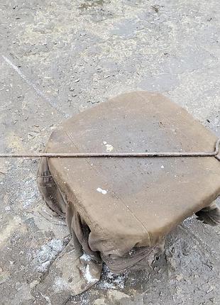 Крюк багор зацеп для соломы сена мощный ссср