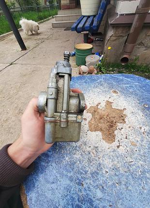 Карбюратор мотоцикла иж к-65т идеал ссср