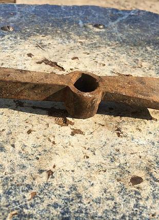 Кирка молоток плиточника плитки молоток маленький ссср