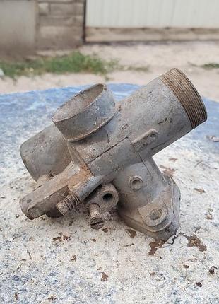 Корпус карбюратора мотоцикла ява чезет оригинал чехословакия