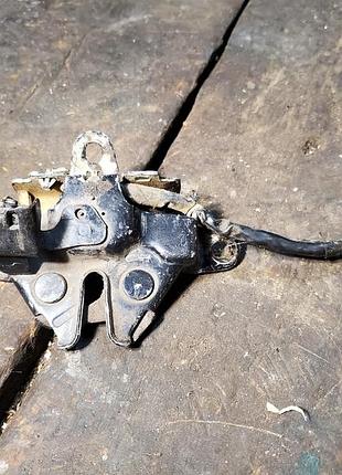Замок капота toyota land cruiser j12 2002 - 2009 5351060160 оригинал
