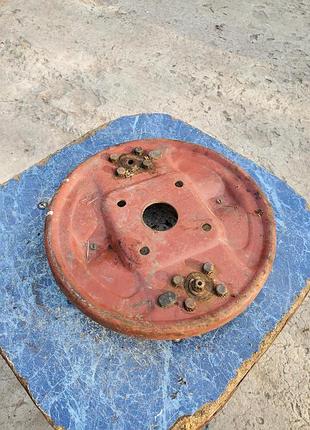 Щит тормозов в сборе с целиндрами тормозными газ м20 победа газ 21 уаз ссср