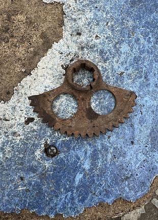 Храповик заводной лапки лапки кик стартера мотоцикла иж планета иж юпитер ссср