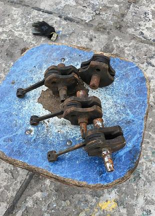 Коленвал коленвалы коленчатые валы облегченые мотоцыкла мотоцикла иж юпитер ссср