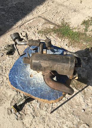 Предпусковой подогреватель жидкостей пжб-12 (пр-во шааз) ссср