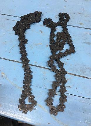 Цепь цепок зубной бензопилы дружба урал идеал новая ссср