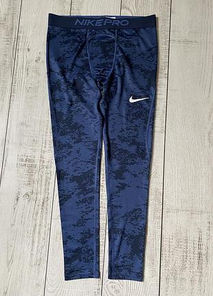 Чоловічі лосини для спорту nike pp xl-l