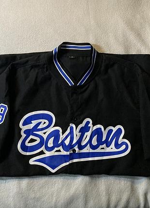 Boston рубашка (хl) бейсбол