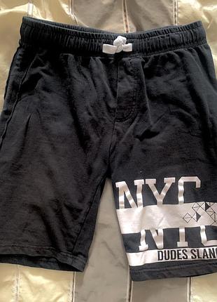 Бавовняні шорти ovs 164см 13-14 років 9-11 років