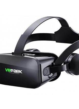 Vr box j20 – окуляри віртуальної реальності для занурення у новий світ.о+