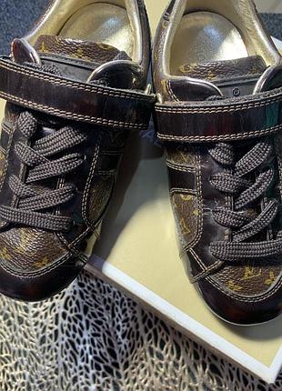 Кроссовки детские louis vuitton