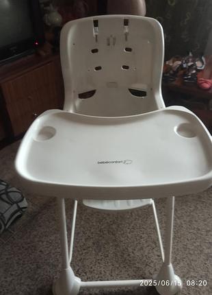Кресло для кормления bebe comfort omega.без чехла.с оплатой на карту скидка
