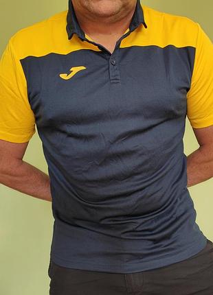 Спорт фірмова теніска поло футболка.joma.л