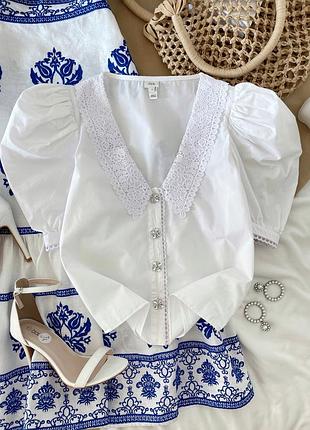 Блузка river island сорочка
