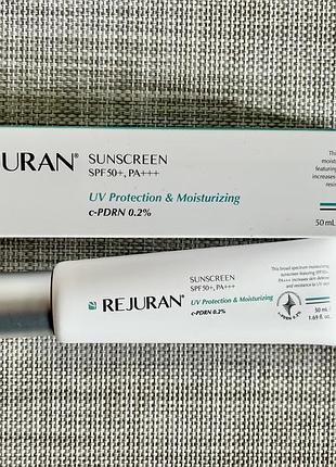 Солнцезащитный крем rejuran sunscreen spf 50+/pa+++