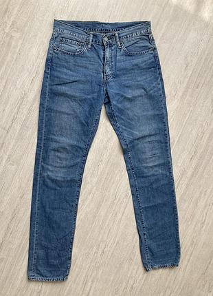 Джинси чоловічі levi's оригінал w31 l34