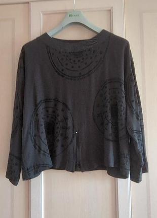 Bitte kai rand. креативная блуза лонгслив.