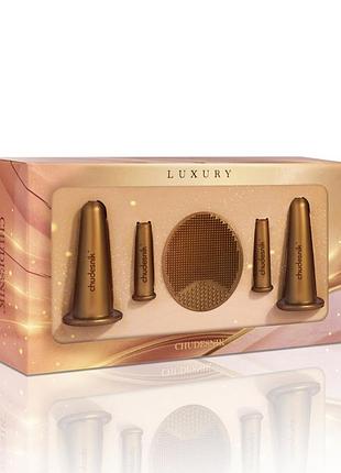 Баночки массажные для лица