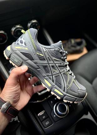 Кроссовки gel kahana 8 gray