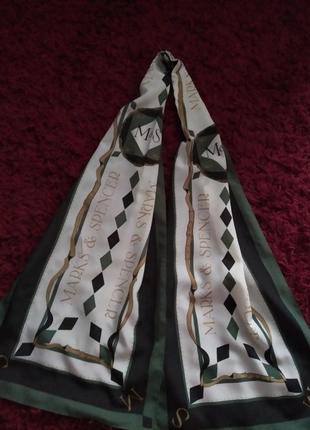 Платок шейный-твилли.