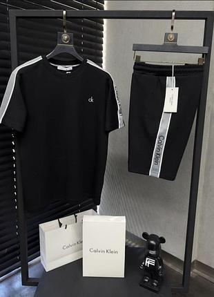 Летний мужской костюм calvin klein