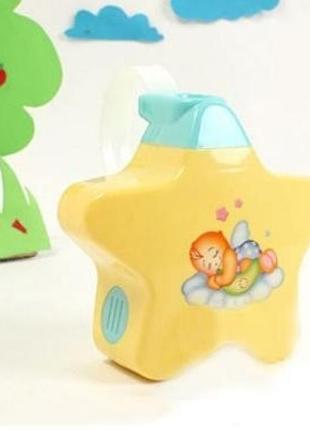 Музичний нічничок