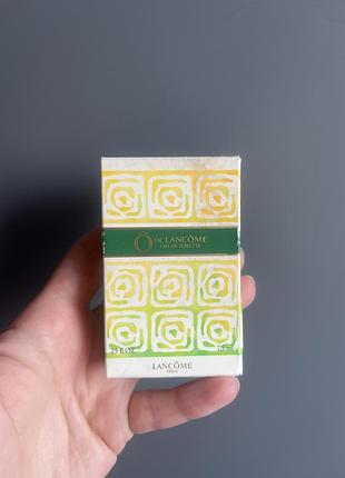 Lancôme ode 7.5 мл духи