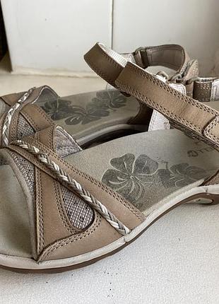 Шкіряні босоніжки merrell 40р. оригінал