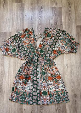 Туніка на купальник. розмір xs/s.