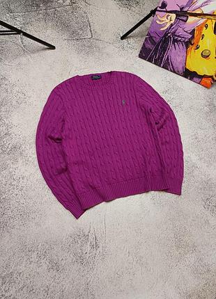Свитер Polo ralph lauren светр