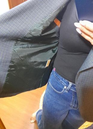 Жилетка в клетку 3