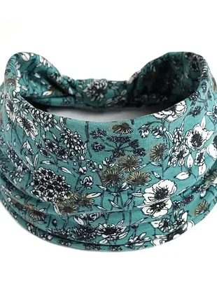 Пов'язка на голову в стилі бохо / для йоги