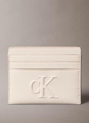 Картхолдер calvin klein