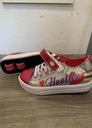 Кросівки-ролики