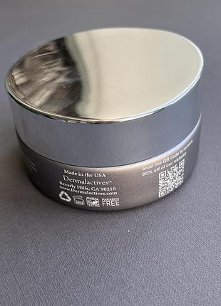 Скраб для обличчя dermalactives purifying gentle facial scrub2 фото